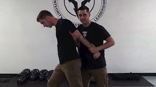 Pekiti Tirsia Kali Dumog - Filipino Martial Arts Empty Hands Techniques in Austin, Texas