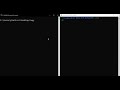[+] Reverse shell program written in python! [+]