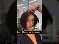 Classy ✂️ BOB Short 😍 Haircut tutorial | Bob Haircut ✨ | short haircut 💇 #bobhairstyles #bobhaircut