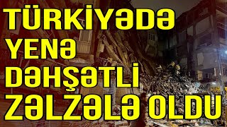 Son Dəqiqə: Adıyaman, Karakösedə (Uzunbağ) güclü zəlzələ oldu - Gerb TV