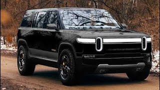 2022 Rivian R1S EV First Look: The Electric SUV