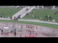 女子800m決勝　千葉県中学通信陸上　r01