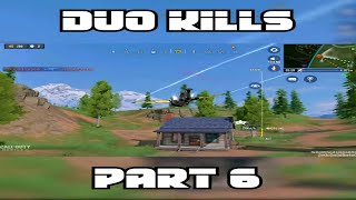 Duo Kills - Part 6 - CODM