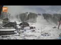 SNOW CAM! It's Snowing at Arizona Snowbowl