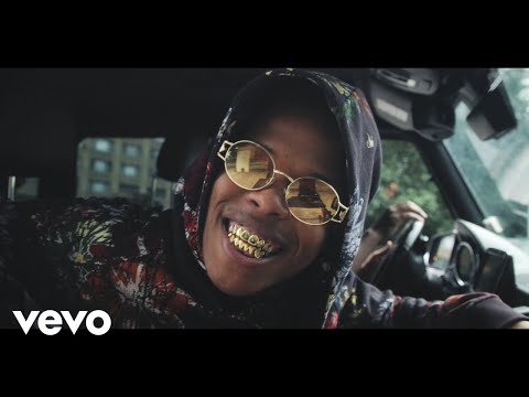 Video : Nasty C ft A$AP Ferg - King