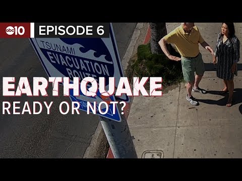 Can a tsunami reach downtown Los Angeles?