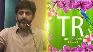 "TamilRockers is the most hardworking Velaikkaran" - Mohan Raja | Sivakarthikeyan | TN695