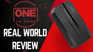 One Car Stereo AI Elite Box: Real world review, Android Auto & Apple Carplay, YouTube and Nextflix!