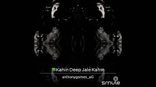 Kahin Deep Jale Kahin Dil (कहीं दीप जले कहीं दिल) - Lata Mangeshkar cover