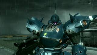 (HELL - SOLO)「ケンプファー・機動戦士ガンダム戦記」- KÄMPFER - Mobile Suit Gundam Battlefield Record [PS3] #EP12