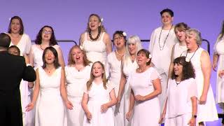Bella Nova - At Last (from Sun Valley Serenade) - 2025 International Chorus Finals