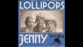 The Lollipops   Jenny  1975