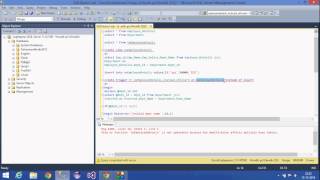 29.SQL Server tutorial -Hindi (DML instead of trigger for insert statement )