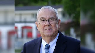 Funeral to be held for late McAdenville Mayor Jim Robinette