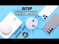 Connect Google Nest Mini with Google Home App! [How to on iPhone / Android]