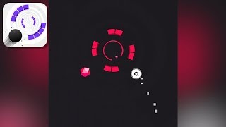 Rolly Vortex - Gameplay (iOS)