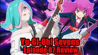 Yu-Gi-Oh SEVENS: Episode 87 REVIEW