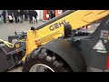 gehl telescopic loader new model