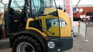 Gehl telescopic loader ( new model )