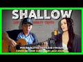 GILA COVER INI LEBIH ENAK DARI LAGU ASLINYA‼️SHALLOW (Lady Gaga) Alip Ba Ta Feat Jennifer Victor