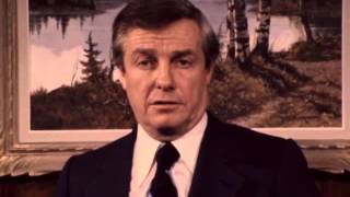 Christmas and New Year's message from Alberta Premier Peter Lougheed (1977)