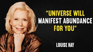 Louise Hay's Secrets to Effective Manifestation - True Manifestation That Actually Works!