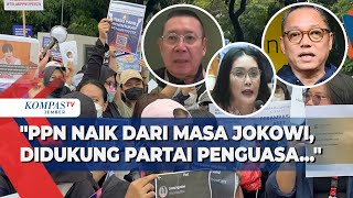 PDI-P Tolak PPN 12 Persen, Gerindra: Keputusan Sejak Masa Jokowi, 'Kok' Dulu Mendukung?