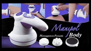 Moredeal.my - Multipurpose Handheld Manipol Massager