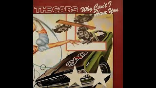 The Cars - Why Can't I Have You (1984 LP Version) *HQ