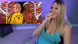 Anne-Marie x KSI x Digital Farm Animals - Don’t Play [Official Music Video] | My Reaction
