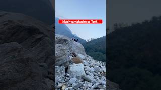 Hidden world enroute Madhyamaheshwar trek !! #madhmaheshwar #madhyamaheshwar #panchkedar #kedarnath