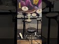 yamaha electric drums yamaha yamahadrums music shorts youtubeshorts