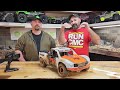 the most loved and hated rc truck the traxxas udr scale desert racer do i end up loving or hating it