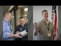 dav patriot boot camp alum’s shoe brand honors military service