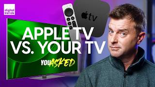 Apple TV vs. Your TV Upscaling, Dirty Dark Scenes | You Asked Ep. 79