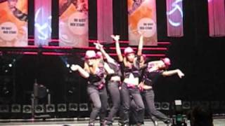 Dance4Fans Singen 2011 ( SG Adult)