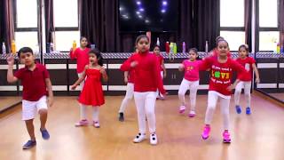 Chalti Hai Kya 9 Se 12 Song | Judwaa 2 | Kids Dance | Step2Step Dance Studio