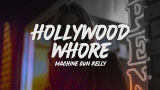 HE'S BAACK WITH THE SMOKE!!  Machine Gun Kelly - Hollywood Whore (REACTION)
