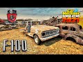 Ford F-100 restoration - Car Mechanic Simulator 2021