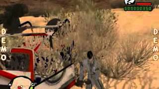 Airwolf gta sa mod.flv