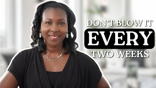 6 Payday Mistakes (you think are normal) | FRUGAL LIVING TIPS