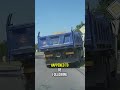 trucker faints in a 25 ton truck heroic trucks crash