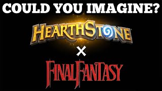 Hearthstone crossovers that need to happen!