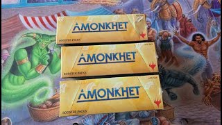 $1,000 - Amonkhet - Lottery Card Hunt