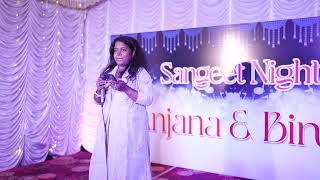 ANJANA BINOY SANGEET