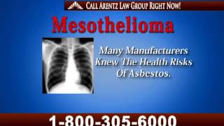 Mesothelioma Victims Arentz Law Group :60