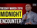 tuesday march 28th midnight supernatural encounter with the word of god apostle joshua selman