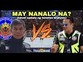 MAY NANALO NA? LATEST UPDATE: COL BOSITA VS MMDA NEBRIJA | TSINELAS ANALYSIS