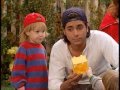 Uncle jesse gets owned by a toddler