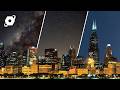 How Light Pollution Is Changing Our Night Skies... But Not For The Better